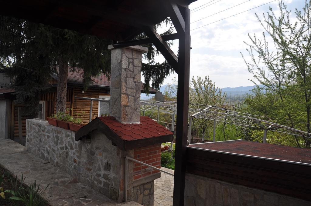 Holiday Home Vilata Kŭrdzhali エクステリア 写真