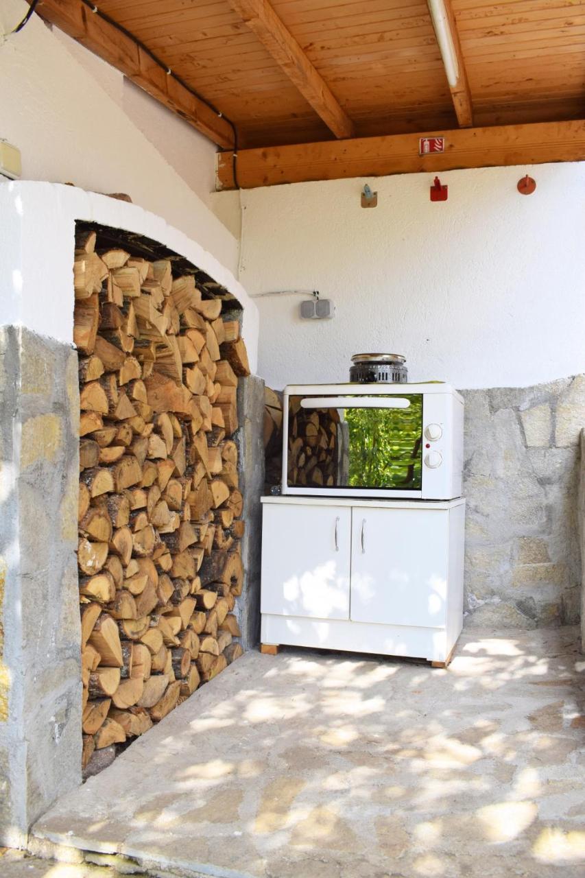 Holiday Home Vilata Kŭrdzhali エクステリア 写真